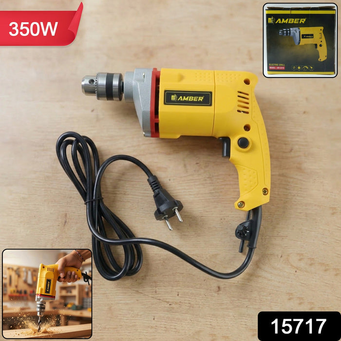 Amber Electric Drill AM2310 350W 1 Pc by Your Brand