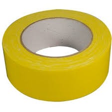 Self Adhesive Transparent Packing Tape- 200 metres by Your Brand