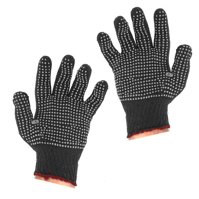 Cotton Polyester Mens Work Gloves by Your Brand