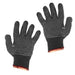 Cotton Polyester Mens Work Gloves by Your Brand
