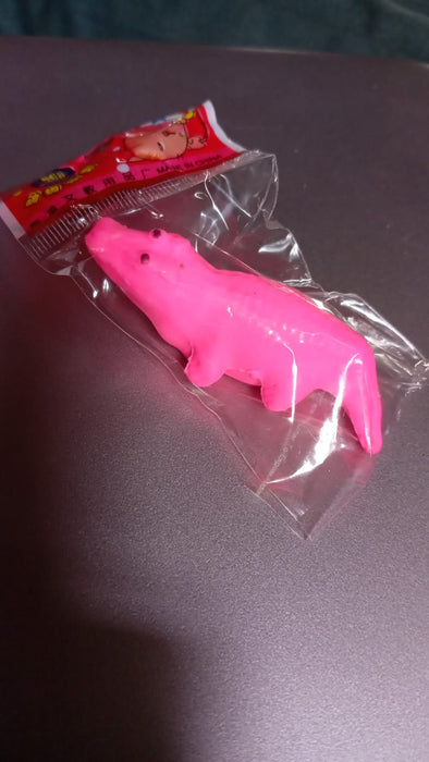 Animal Design Eraser (1 Pc / Mix Design) by Your Brand