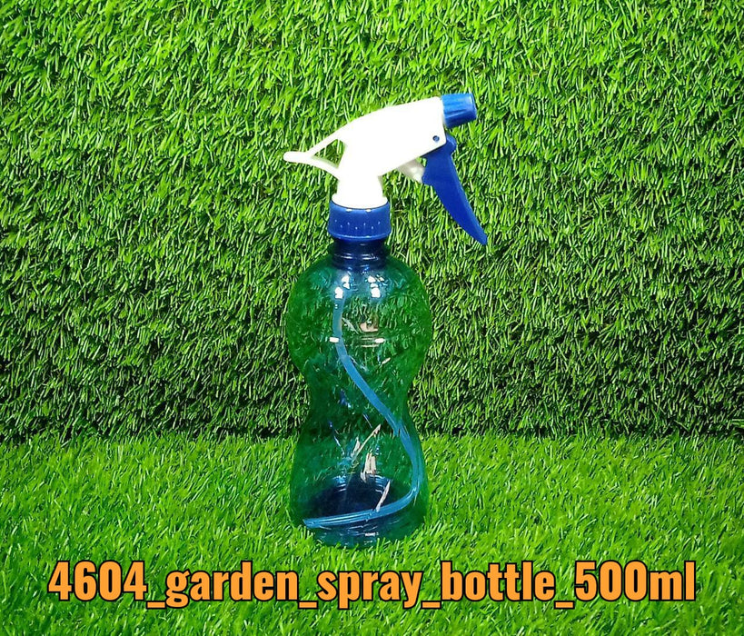 Multipurpose Home & Garden Water Spray Bottle for Cleaning Pack by Your Brand