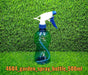 Multipurpose Home & Garden Water Spray Bottle for Cleaning Pack by Your Brand