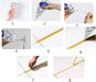 Dropdash Tiles Gap Filler - Handbags, Bags & Wallets