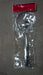Multi-functional stainless steel filter spoon with clip.