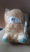Soft Plush Musical Teddy Bear Toy with LED Light (1 Pc) by Your Brand
