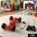 Remote Control One-Key Deformation Stunt Car (1 Set) by Your Brand