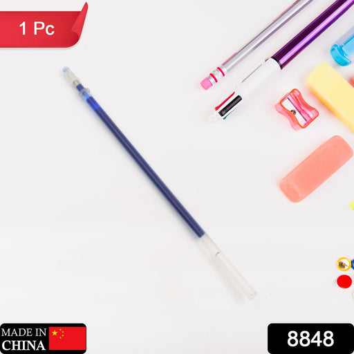 Blue Pen Refill All Round Ball Pen Refill Smooth Writing Pen Refill all (1 Pc) by Your Brand