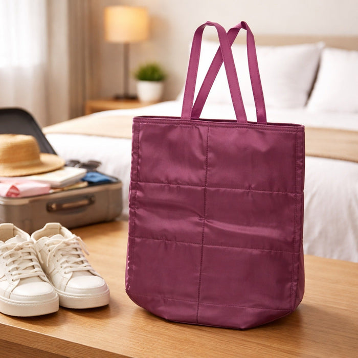 Premium Travel Shoe Storage Bag (1 Pc) by Your Brand