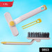 Multi-Function 360° Rotating Crevice Floor Cleaning Brush (1 Pc) by Your Brand