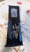 6-in-1 nail care kit with travel case and tools