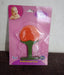 Bright silicone teether