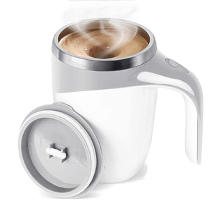 Automatic Magnetic Stirring Coffee Mug