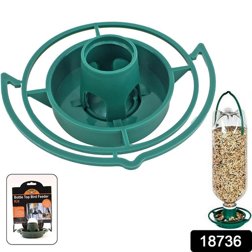 Outdoor Bird Feeder Hanging Plastic Hook (1 Pc) by Your Brand