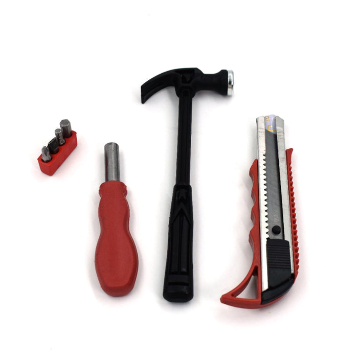 4PCS HELPER TOOL SET USED WHILE DOING PLUMBING AND ELECTRICIAN REPAIRMENT by Your Brand
