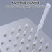 10-Piece Multifunctional Reusable Anti-Clog Shower Nozzle Brush by Your Brand