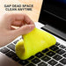 Soft Jar Slime Combo of Glitter Slime and Crystal Slime by Your Brand