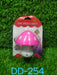 Multicolor night sensor mushroom lamp.