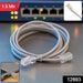High-Speed 1.5 Meter Ethernet LAN Cable (1 Pc) by Your Brand