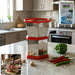 Manual chili cutter
