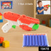 Z Master Toy Gun with Foam Bullets Compact Shooting Toy for Kids by Your Brand