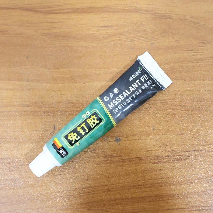 Multi-Purpose Instant Repair Adhesive Sealant Gel (1 Pc / 12 ML) by Your Brand