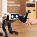 Advanced Intelligent AI Robot Dog Toy for Kids (1 Set / Big) by Your Brand
