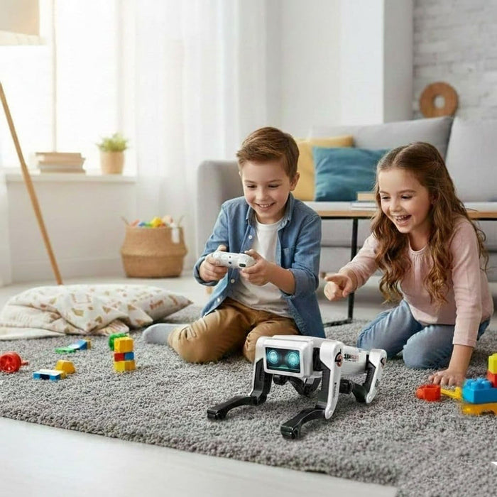 Advanced Intelligent AI Robot Dog Toy for Kids (1 Set / Big) by Your Brand