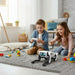 Advanced Intelligent AI Robot Dog Toy for Kids (1 Set / Big) by Your Brand