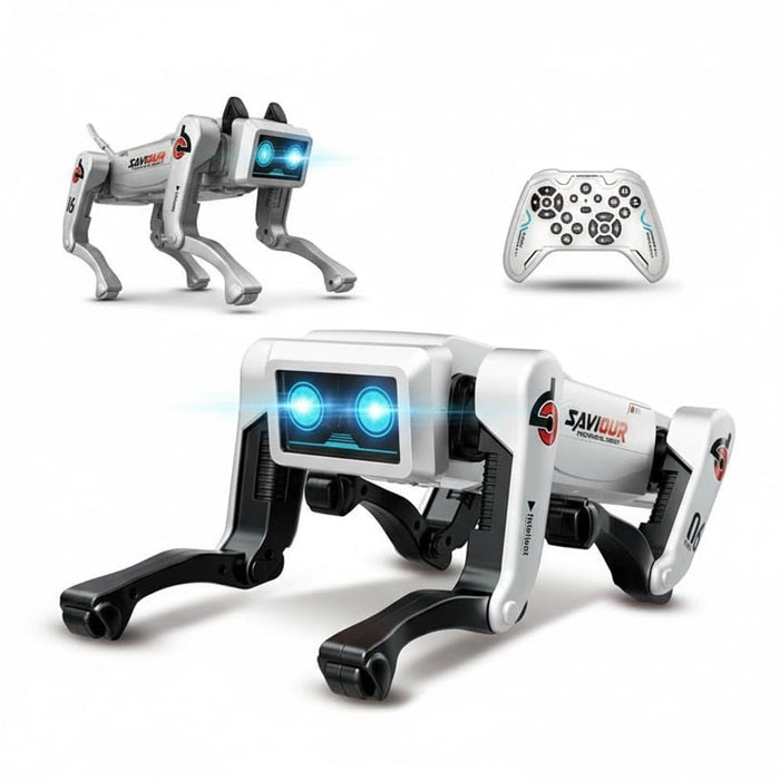 Advanced Intelligent AI Robot Dog Toy for Kids (1 Set / Big) by Your Brand