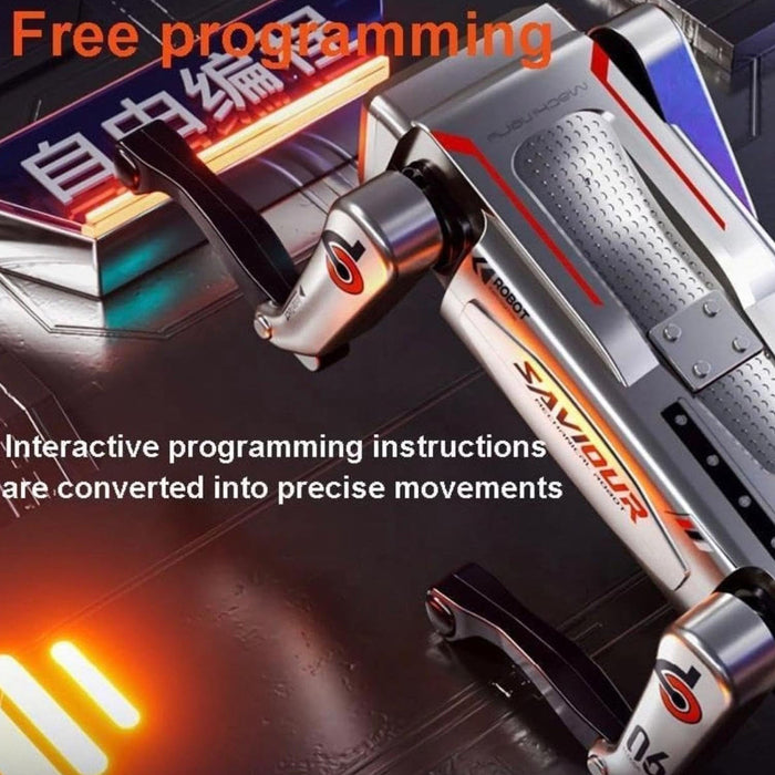 Advanced Intelligent AI Robot Dog Toy for Kids (1 Set / Big) by Your Brand