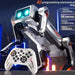 Advanced Intelligent AI Robot Dog Toy for Kids (1 Set / Big) by Your Brand