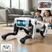 Advanced Intelligent AI Robot Dog Toy for Kids (1 Set / Big) by Your Brand