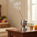 Stainless Steel Big jasmine Agarbatti Stand (1 Pc) by Your Brand