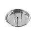 Stainless Steel Lotus Agarbatti Stand with Triple Stick Holder (1 Pc) by Your Brand