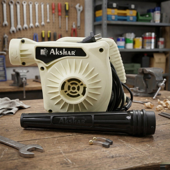 Akshar Electric Air Blower AI0040 (1 Pc, 850W) by Your Brand