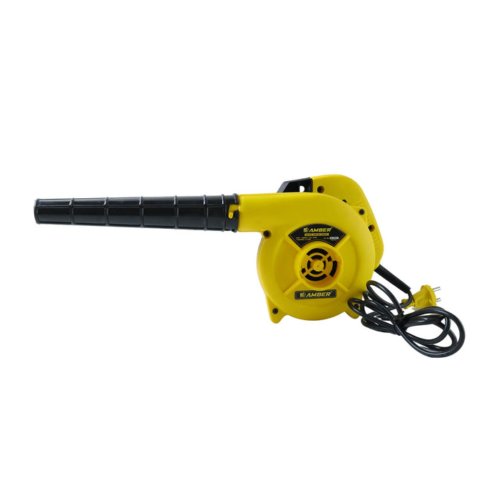 Amber High Power Electric Dust Cleaning Air Blower (1 Pc, 550W) by Your Brand