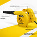 Amber High Power Electric Dust Cleaning Air Blower (1 Pc, 550W) by Your Brand