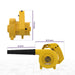 Amber High Power Electric Dust Cleaning Air Blower (1 Pc, 550W) by Your Brand