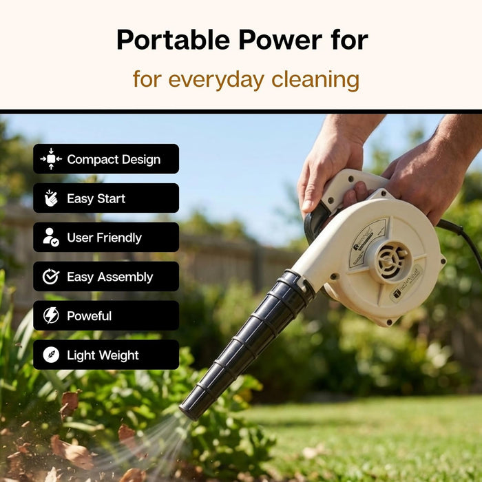 Eagle Electric Air Blower EG40 (500W 1 Pc) by Your Brand