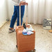 Airplane Shape Travel Identification Luggage Bag Tag (1 Pc) by Your Brand