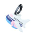 Airplane Shape Travel Identification Luggage Bag Tag (1 Pc) by Your Brand