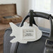 Airplane Shape Travel Identification Luggage Bag Tag (1 Pc) by Your Brand