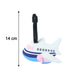 Airplane Shape Travel Identification Luggage Bag Tag (1 Pc) by Your Brand