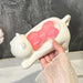 Cartoon Animal Shape Soap Dish Holder (1 Pc) by Your Brand