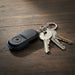 Personal Safety Alarm Keychain – Loud Emergency Siren with LED Light by Your Brand