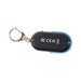 Personal Safety Alarm Keychain – Loud Emergency Siren with LED Light by Your Brand