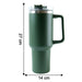 Extra Large Insulated Travel Mug - specs