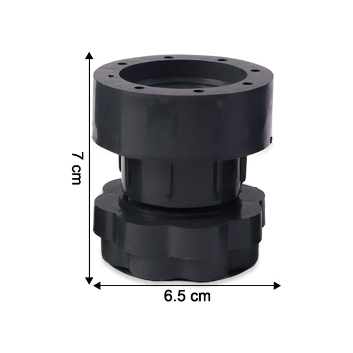 Adjustable Multipurpose AntiVibration For Appliances (Set of 4Pc)
