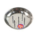 Stainless Steel Lotus Agarbatti Stand SIA-5 (1 Pc) by Your Brand